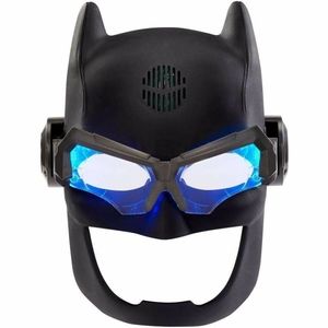 Batman's Voice Changing Tactical Night Vision Helm